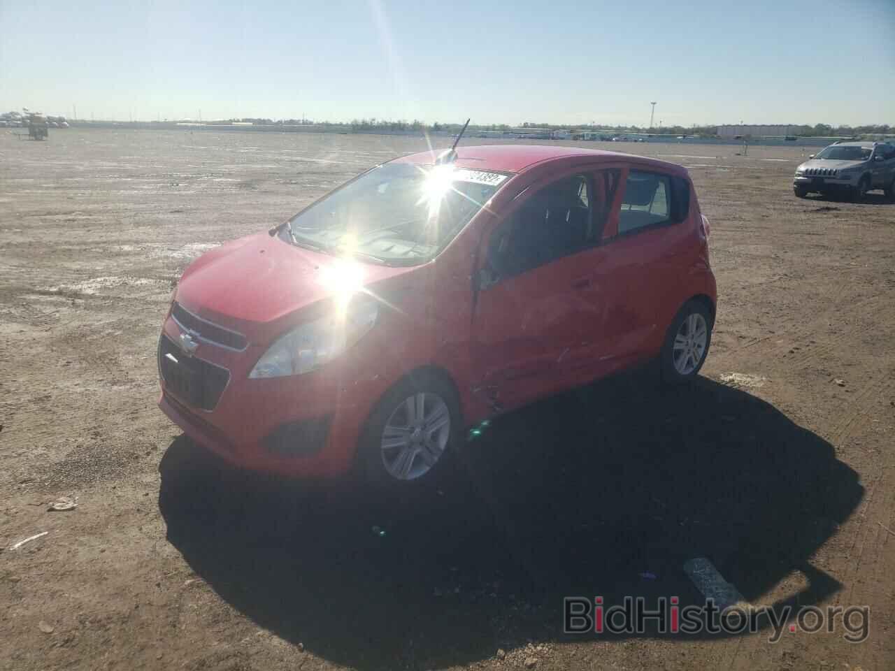 Photo KL8CD6S99FC797557 - CHEVROLET SPARK 2015