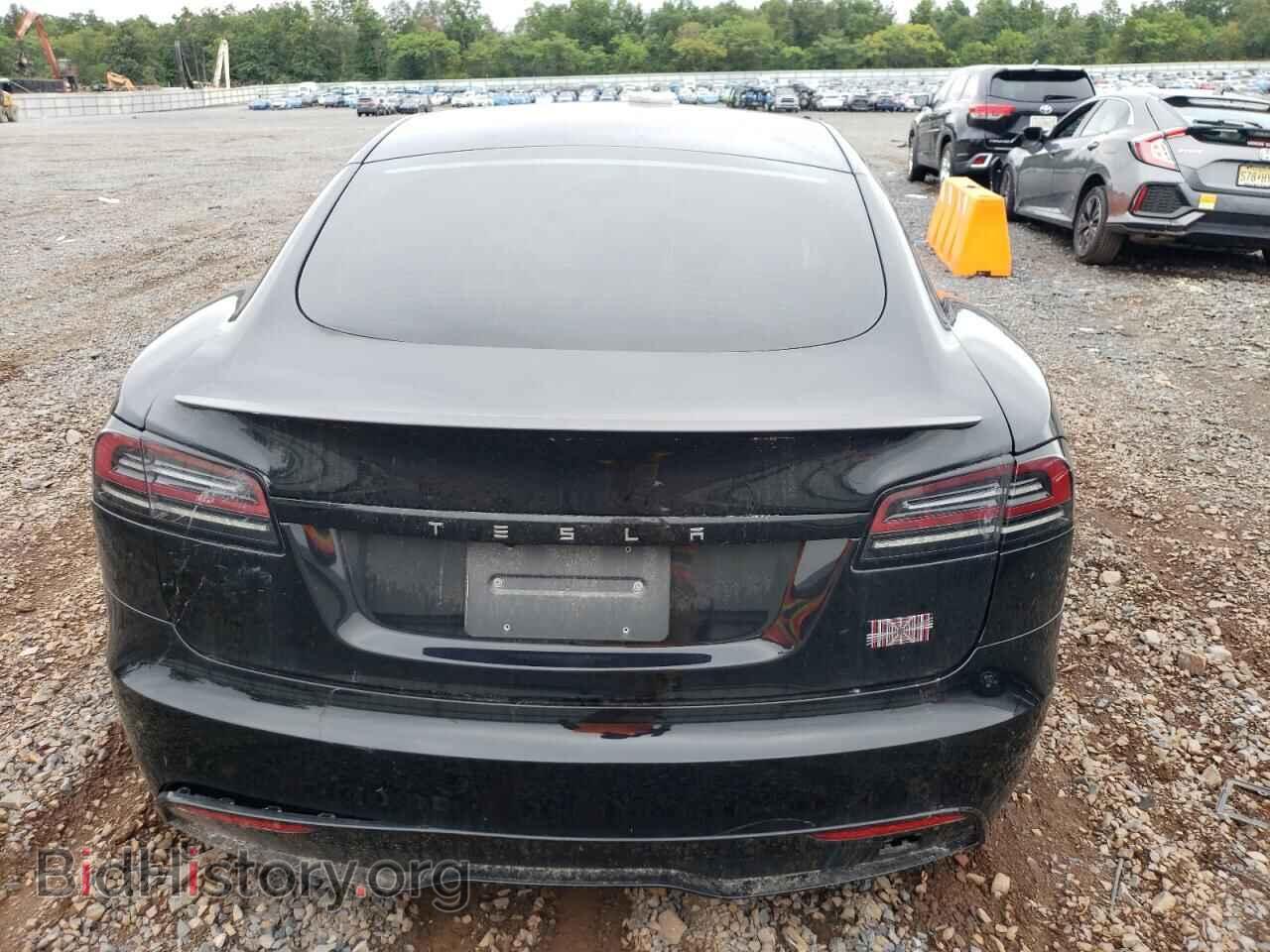 2023 TESLA MODEL S - VIN: 5YJSA1E69PF514840 - Photo 6