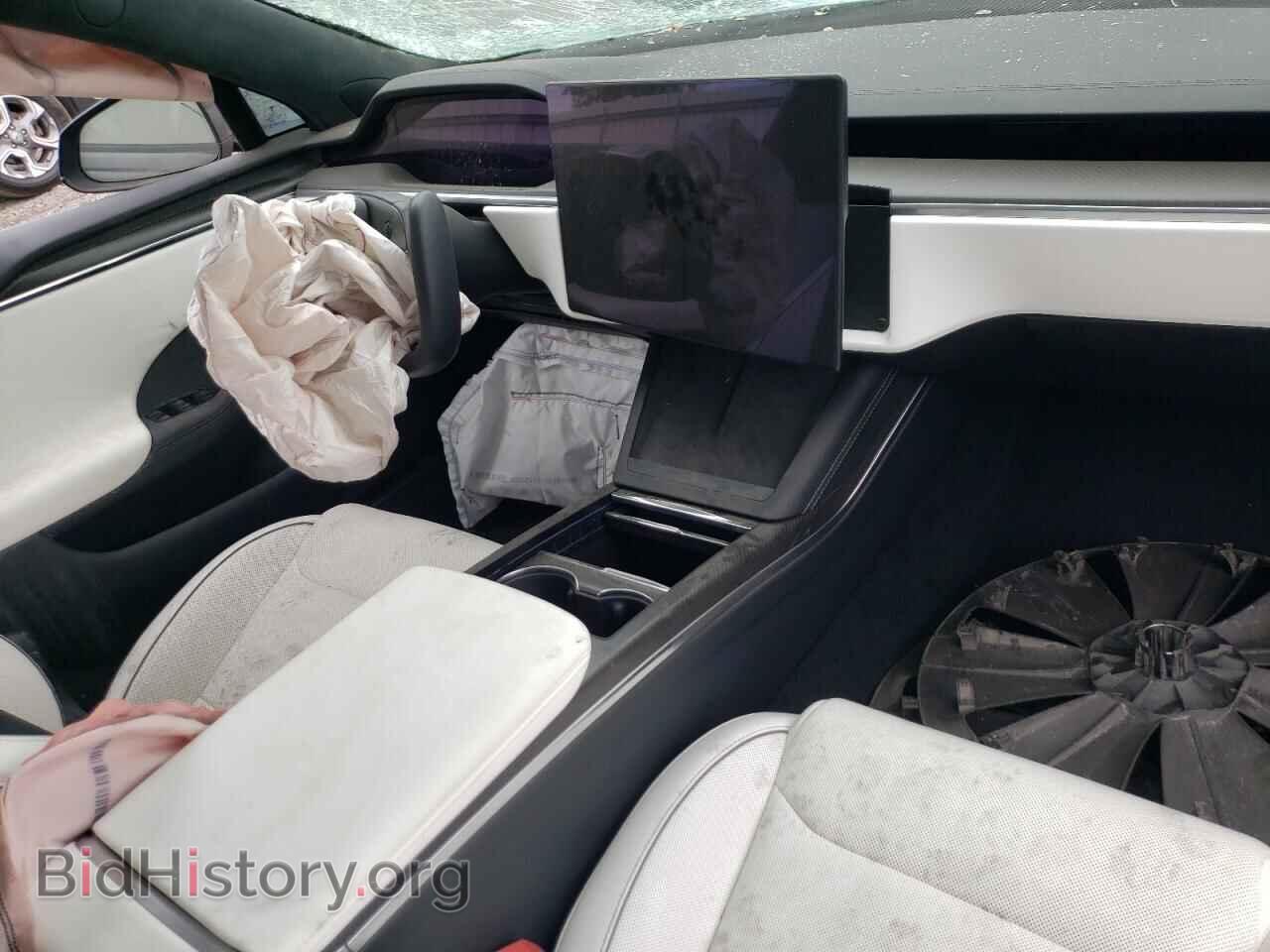 2023 TESLA MODEL S - VIN: 5YJSA1E69PF514840 - Photo 8