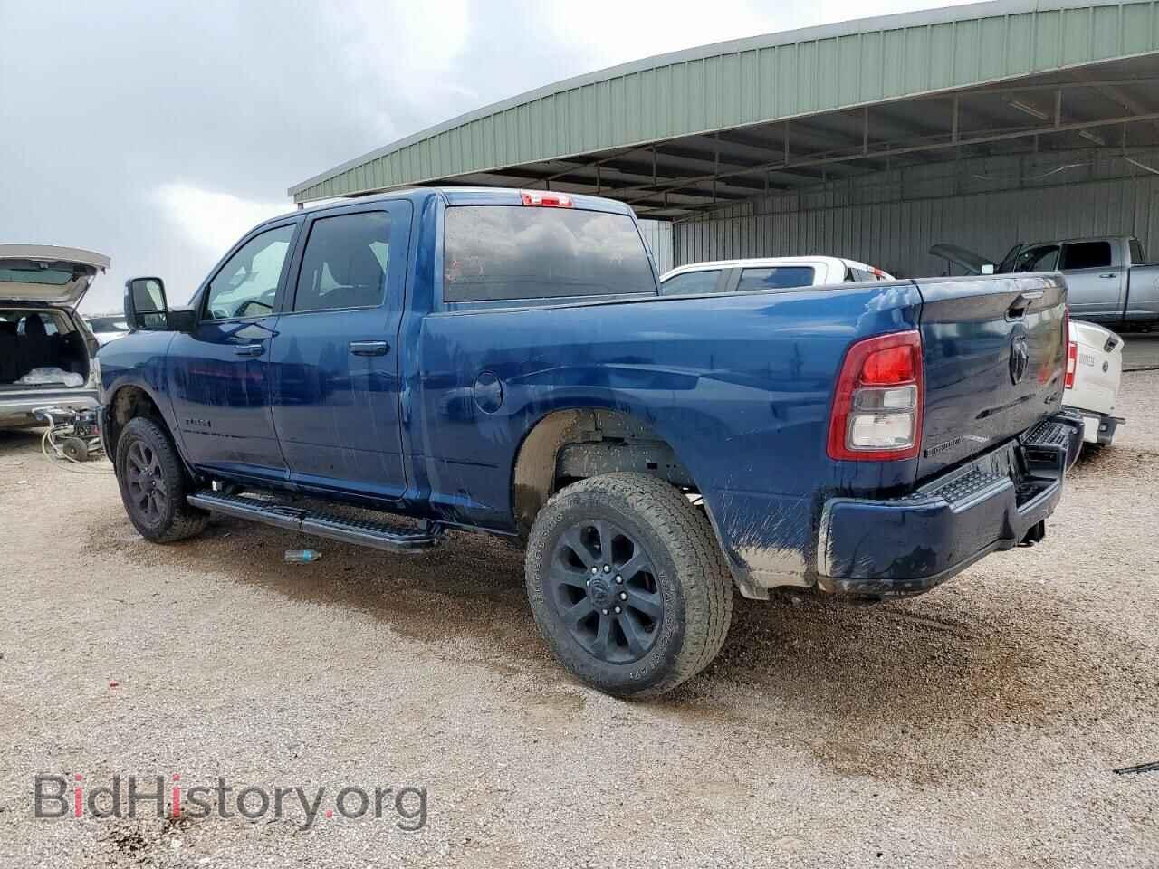 2024 RAM 2500 - VIN: 3C6UR5DJ9RG381127 - Фото 2