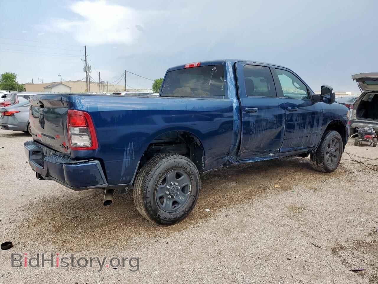 2024 RAM 2500 - VIN: 3C6UR5DJ9RG381127 - Фото 3