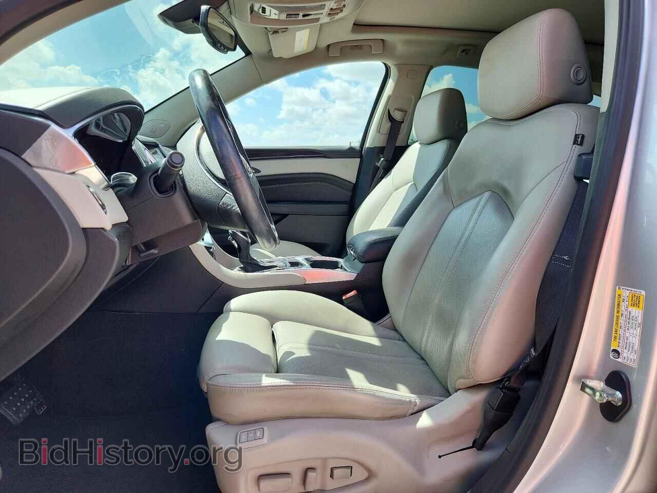 2015 CADILLAC SRX - VIN: 3GYFNEE3XFS547722 - Фото 7