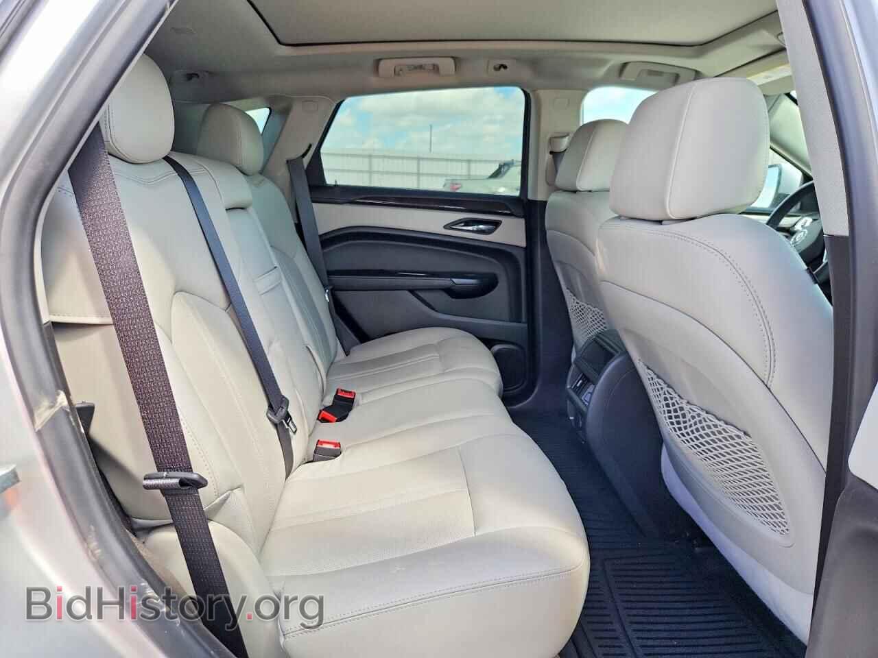2015 CADILLAC SRX - VIN: 3GYFNEE3XFS547722 - Фото 10