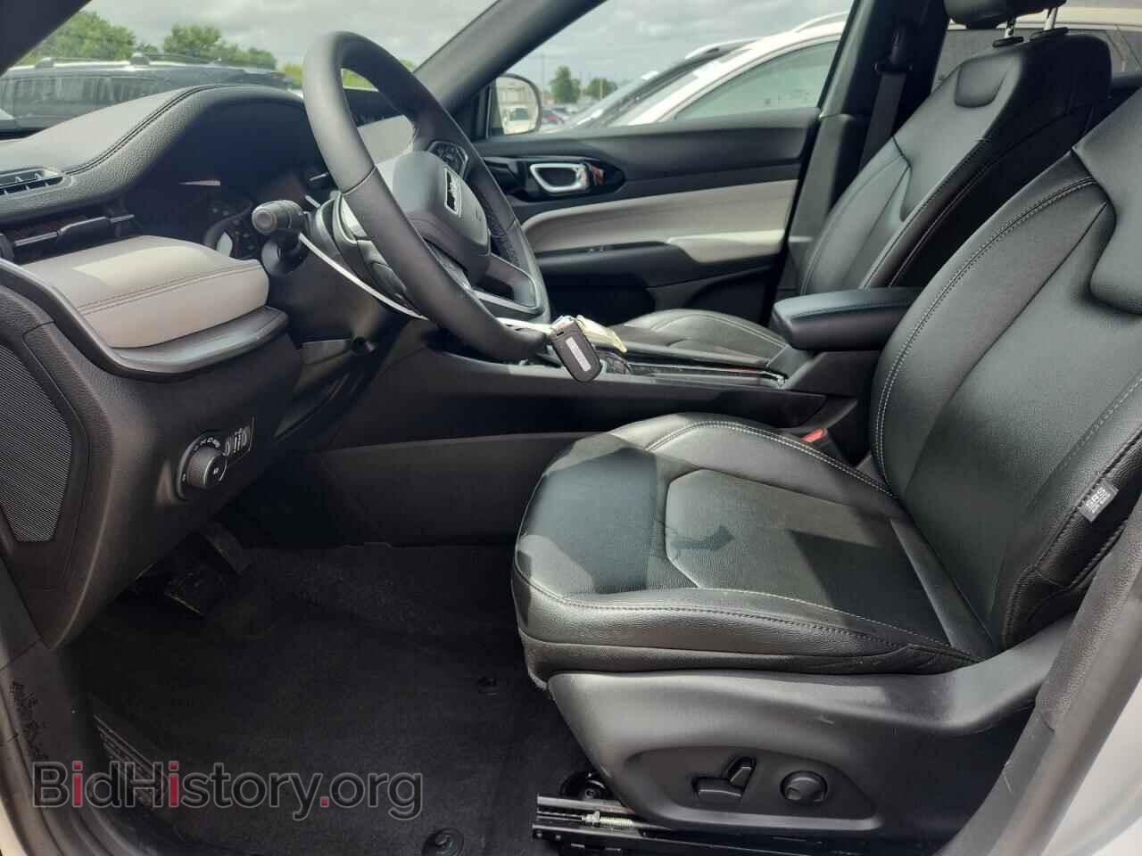 2025 JEEP COMPASS - VIN: 3C4NJDCN6ST523899 - Фото 7