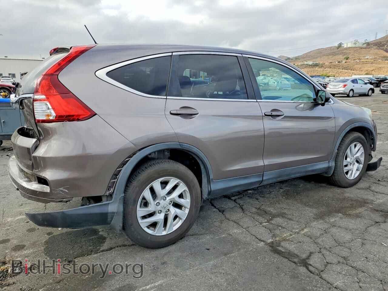2016 HONDA CRV - VIN: 3CZRM3H51GG709131 - Photo 3