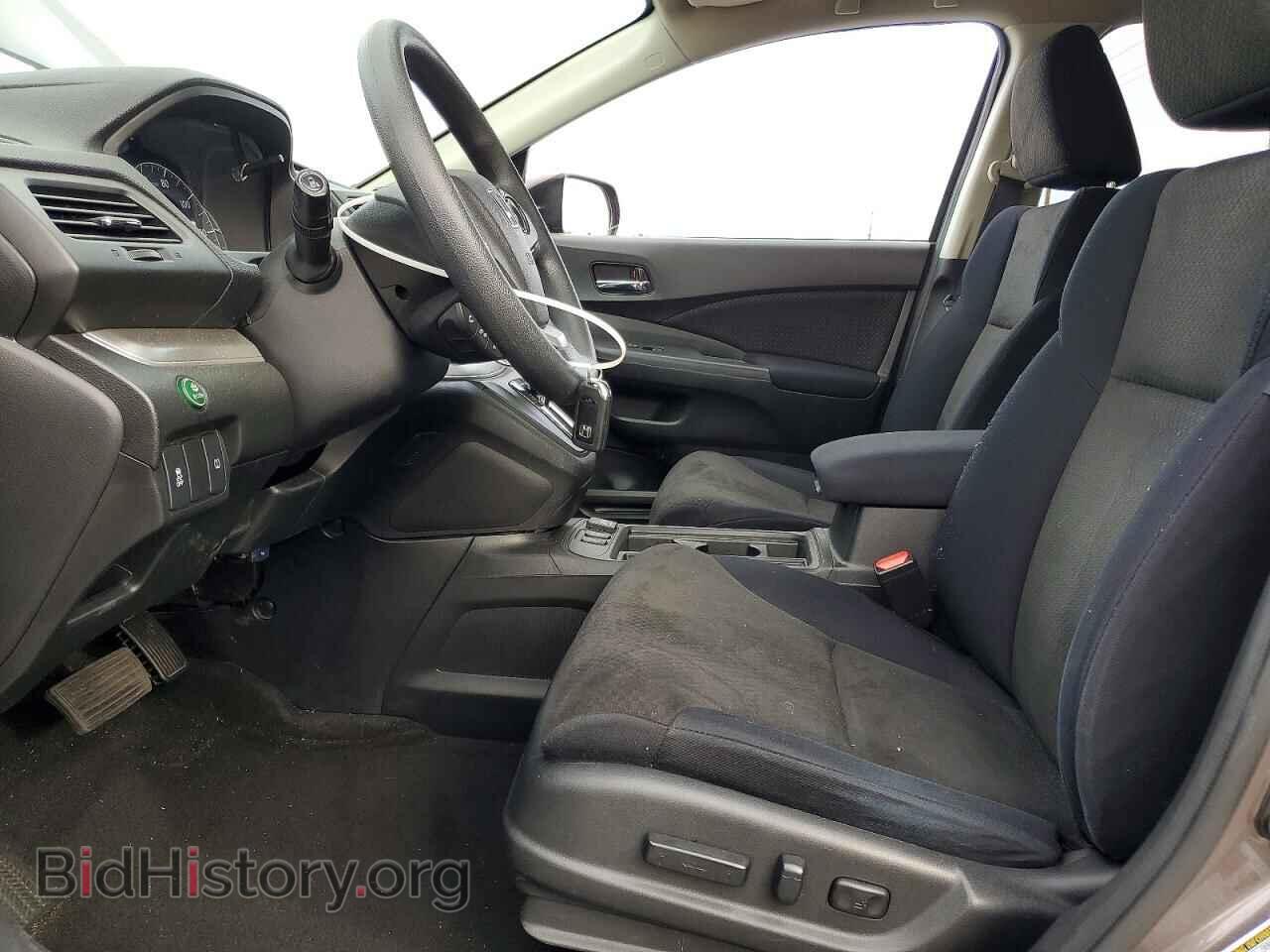 2016 HONDA CRV - VIN: 3CZRM3H51GG709131 - Photo 7