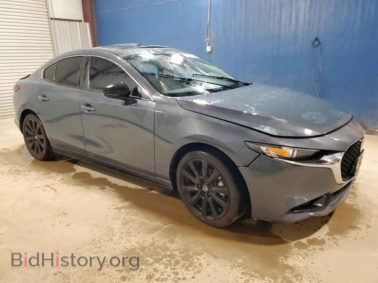 2023 MAZDA 3 - VIN: 3MZBPBCM7PM380182 - Фото 4