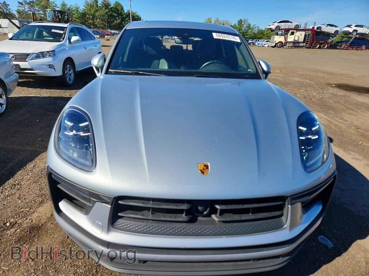 2023 Porsche MACAN (VIN WP1AG2A52PLB37521) — photo 5 of 13