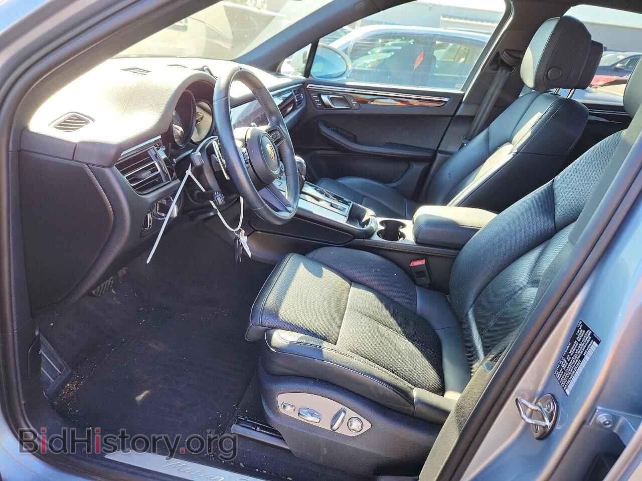 2023 Porsche MACAN (VIN WP1AG2A52PLB37521) — photo 7 of 13