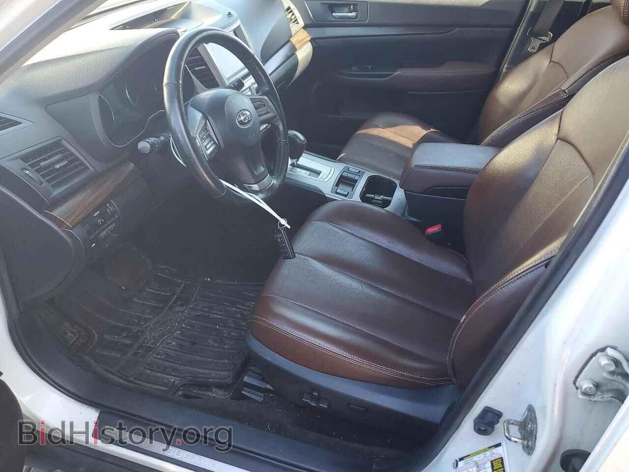 2013 SUBARU OUTBACK - VIN: 4S4BRCSC3D3298227 - Фото 7