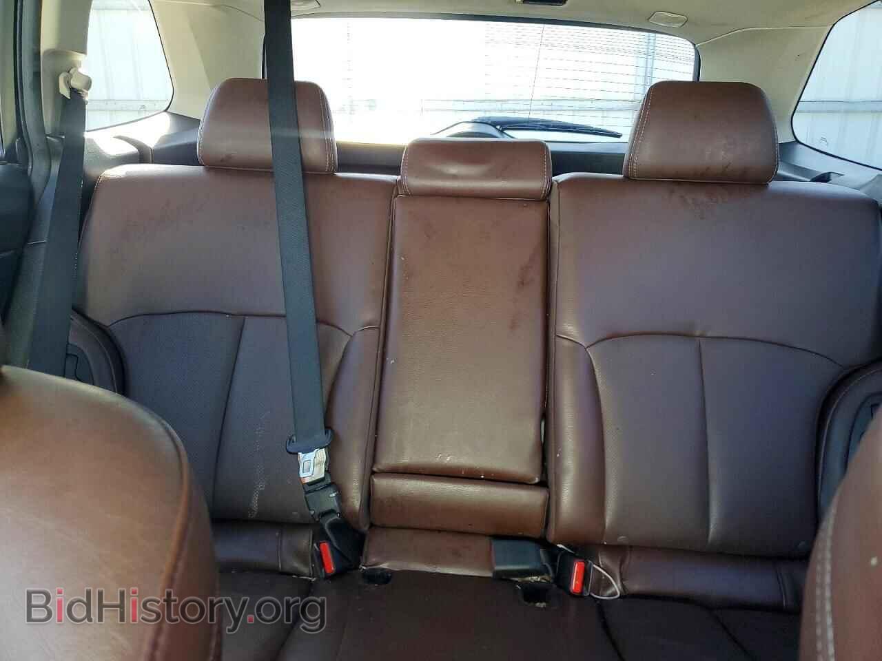 2013 SUBARU OUTBACK - VIN: 4S4BRCSC3D3298227 - Фото 10