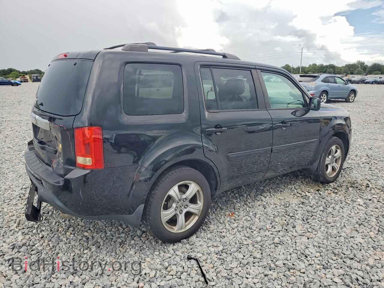 2015 HONDA PILOT - VIN: 5FNYF4H69FB005600 - Photo 3