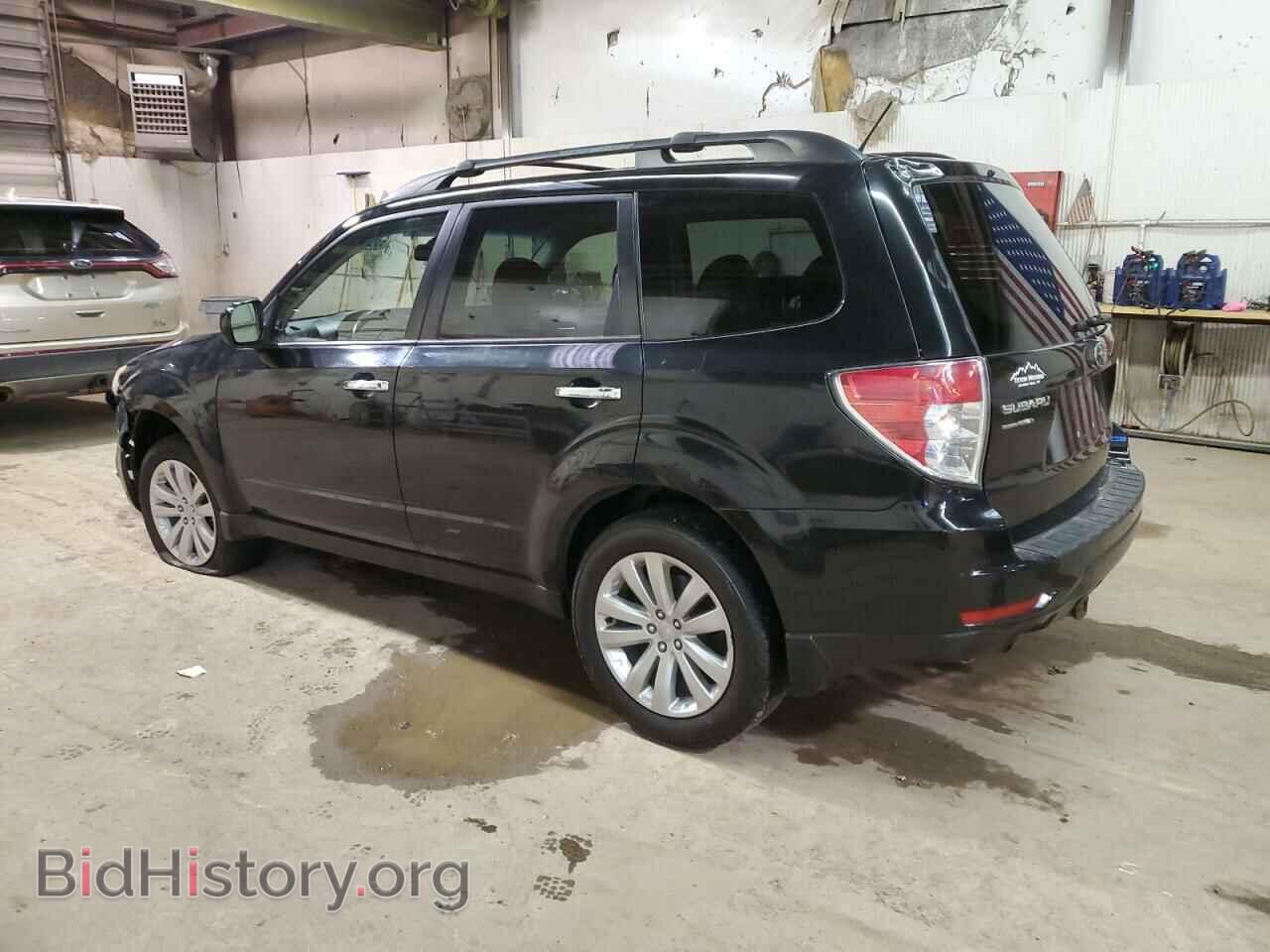 2011 SUBARU FORESTER - VIN: JF2SHADC4BG704015 - Фото 2