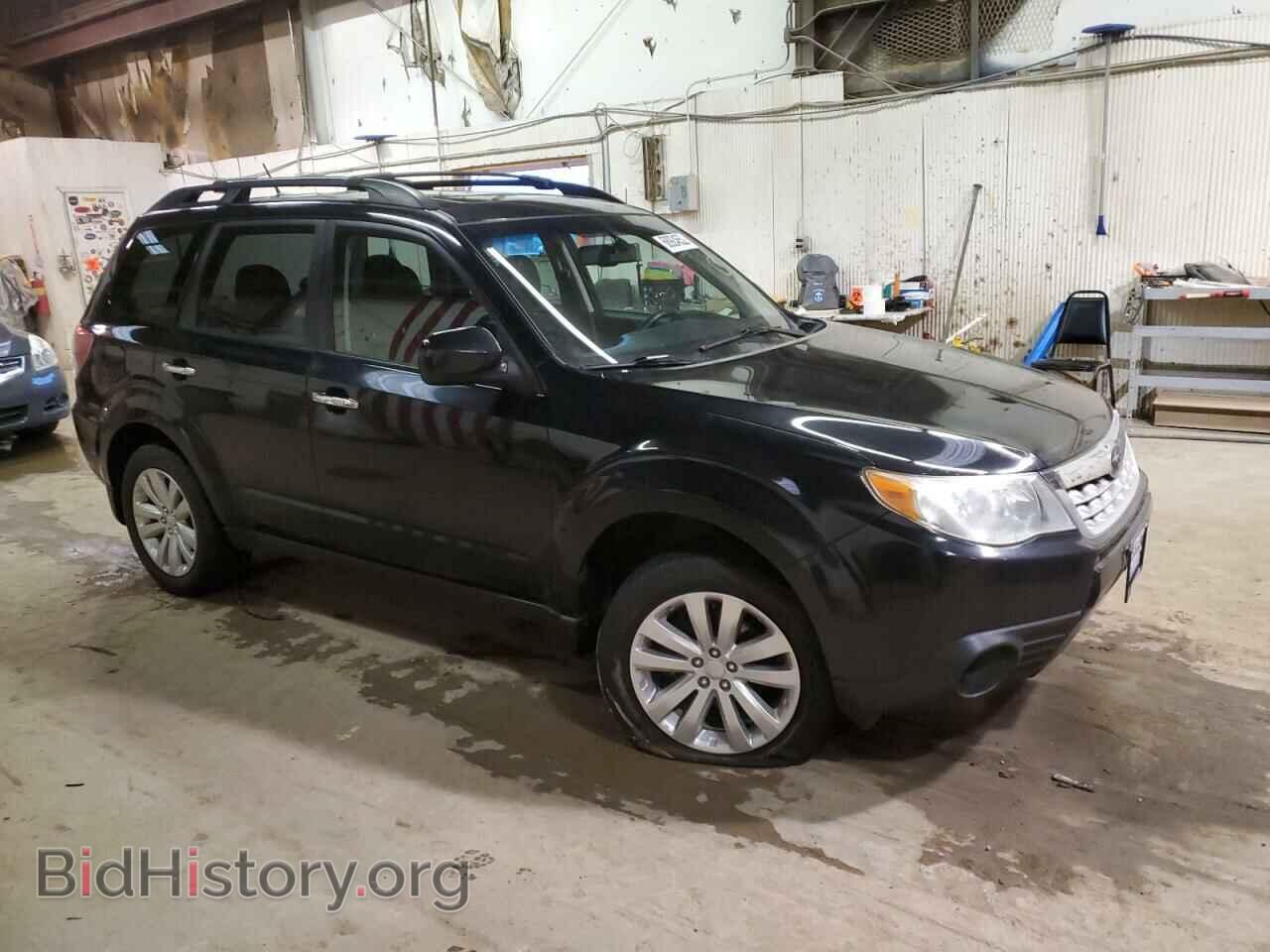 2011 SUBARU FORESTER - VIN: JF2SHADC4BG704015 - Фото 4