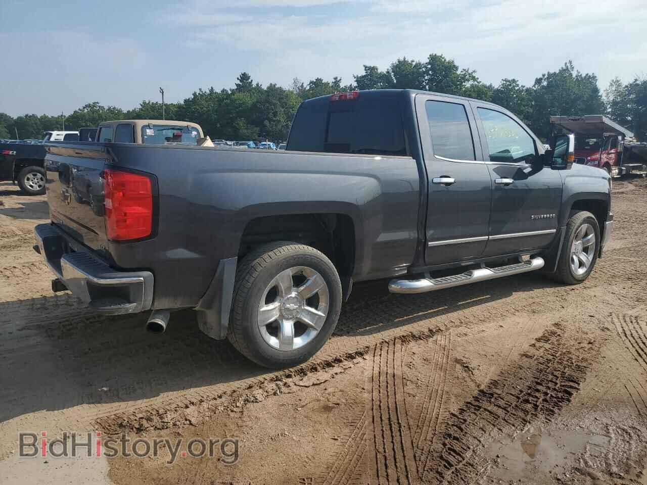 2015 CHEVROLET ALL Models - VIN: 1GCVKSEC7FZ371711 - Фото 3