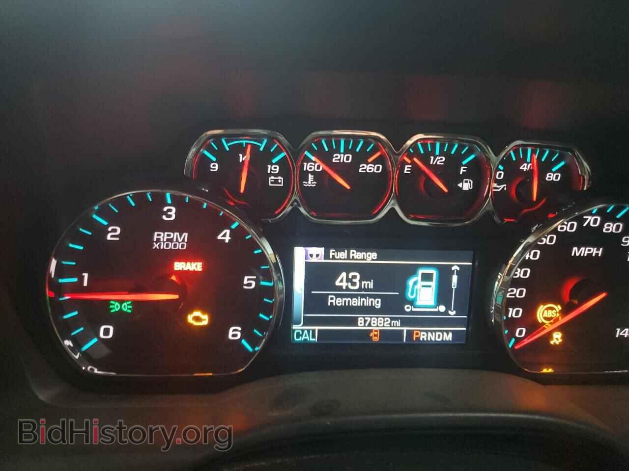 2015 CHEVROLET ALL Models - VIN: 1GCVKSEC7FZ371711 - Фото 9