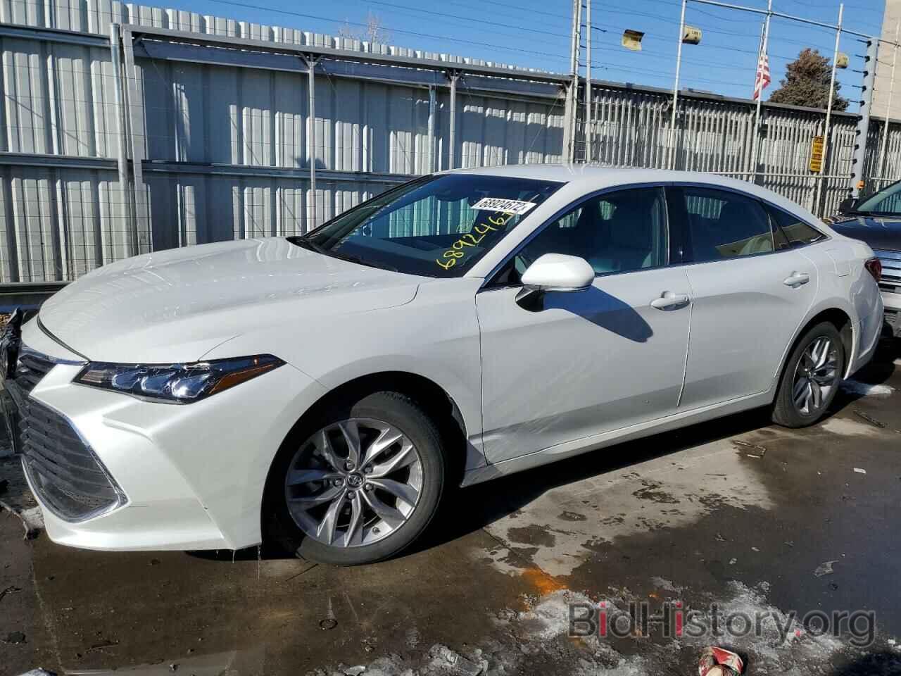 Фотография 4T1BZ1FB6KU024873 - TOYOTA AVALON 2019