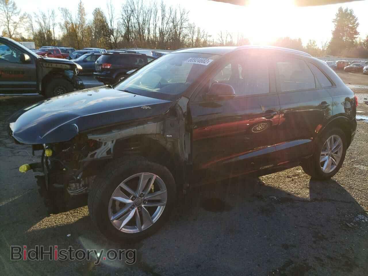 Photo WA1BCCFS7JR021042 - AUDI Q3 2018