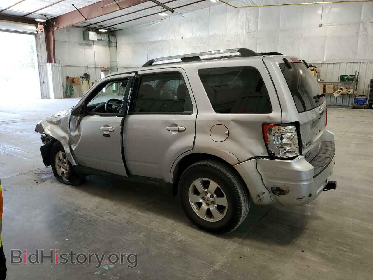 2012 FORD ESCAPE - VIN: 1FMCU0E7XCKB41170 - Фото 2