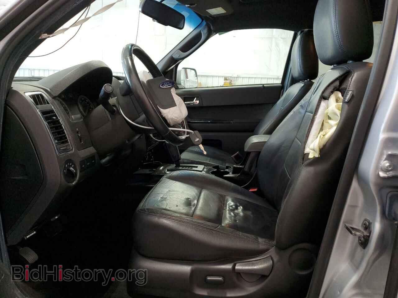 2012 FORD ESCAPE - VIN: 1FMCU0E7XCKB41170 - Фото 7