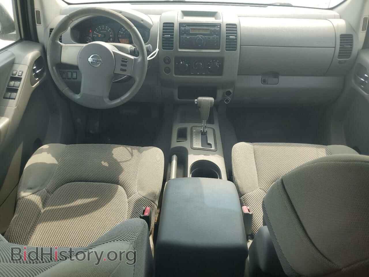 2008 NISSAN FRONTIER - VIN: 1N6AD09U18C443134 - Фото 8