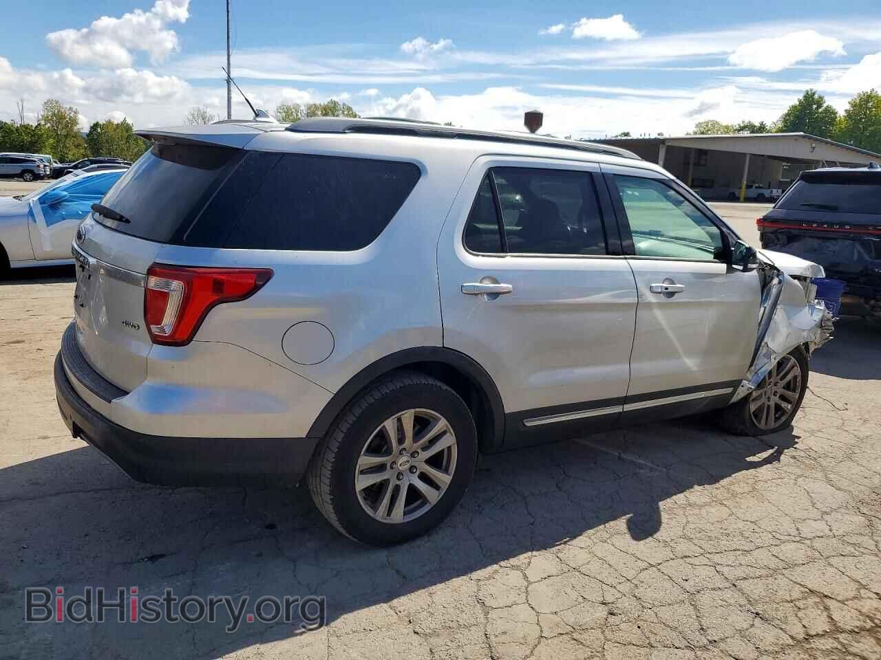 2019 FORD EXPLORER - VIN: 1FM5K8D81KGA44044 - Photo 3