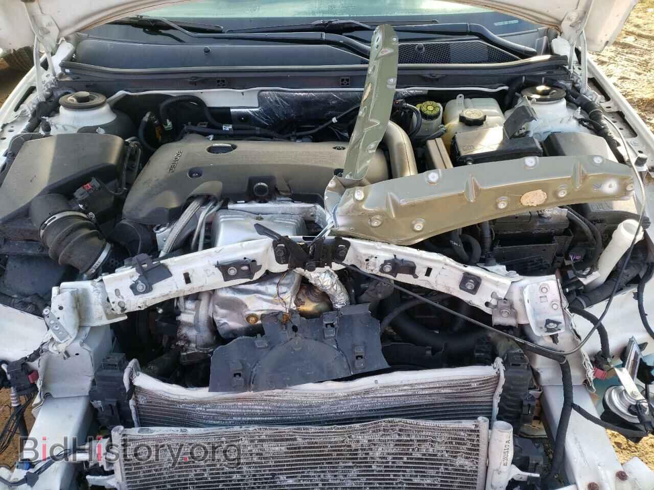 2014 BUICK REGAL - VIN: 2G4GN5EX4E9146249 - Photo 7