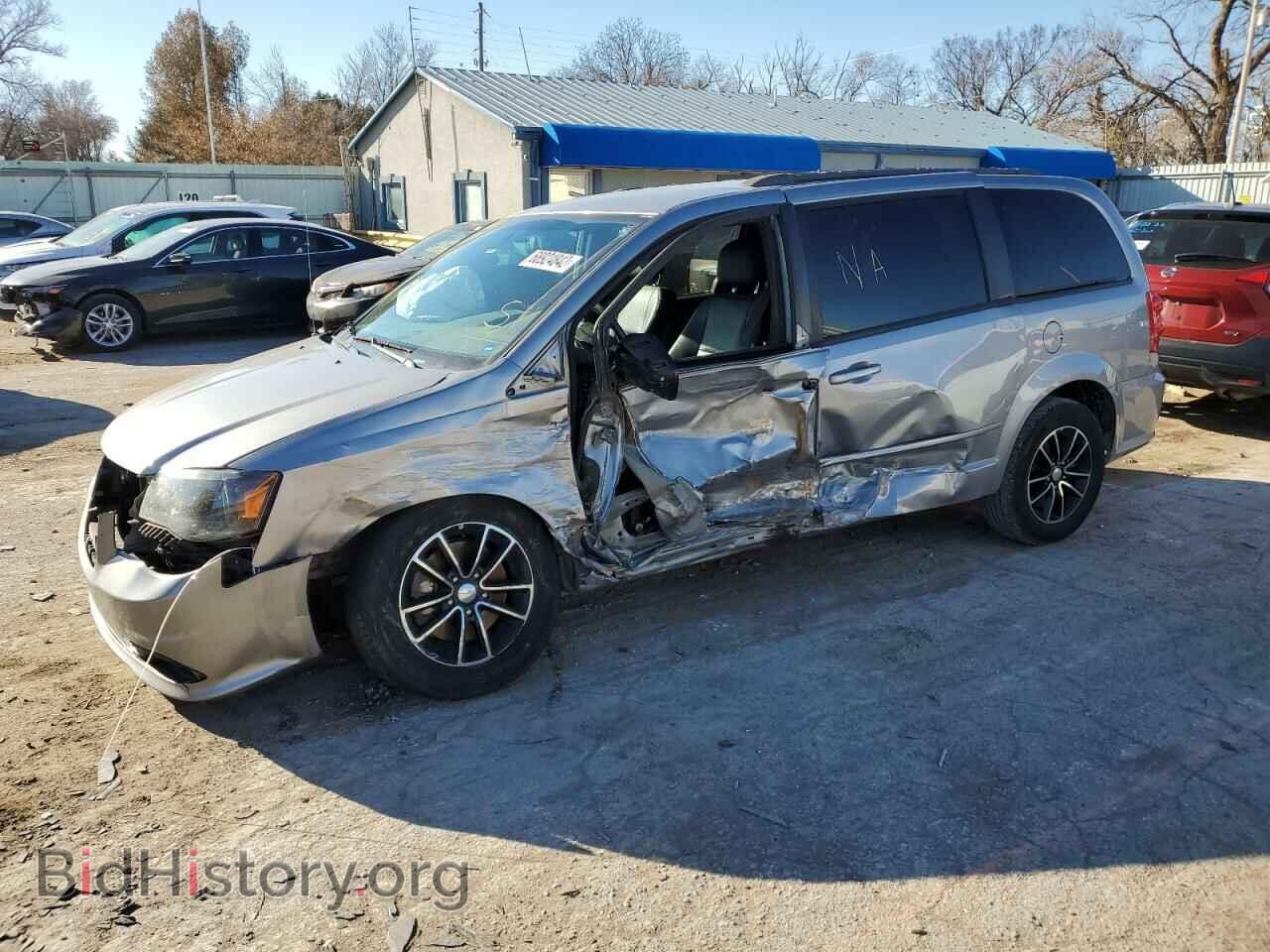 Photo 2C4RDGEG4GR353142 - DODGE CARAVAN 2016