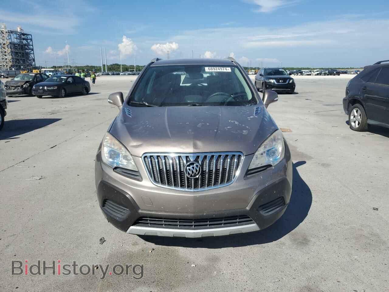 2015 BUICK ENCORE - VIN: KL4CJASB9FB090044 - Фото 5