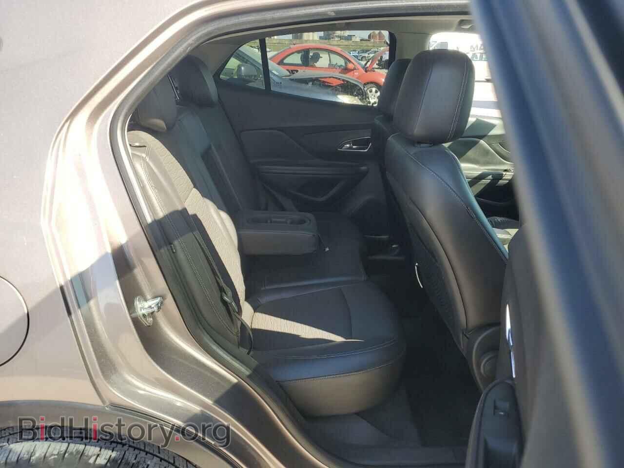 2015 BUICK ENCORE - VIN: KL4CJASB9FB090044 - Фото 10