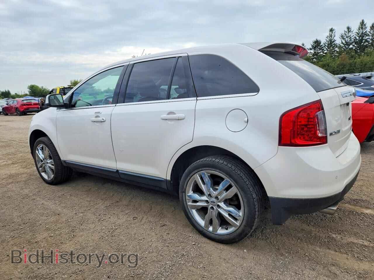 2011 FORD EDGE - VIN: 2FMDK4KC0BBA20692 - Photo 2