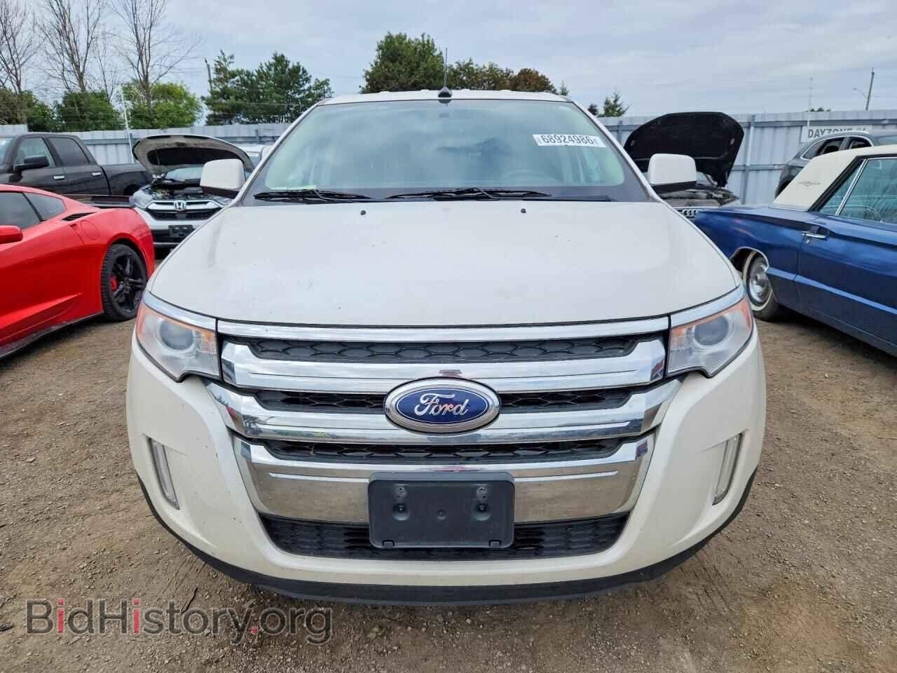 2011 FORD EDGE - VIN: 2FMDK4KC0BBA20692 - Photo 5