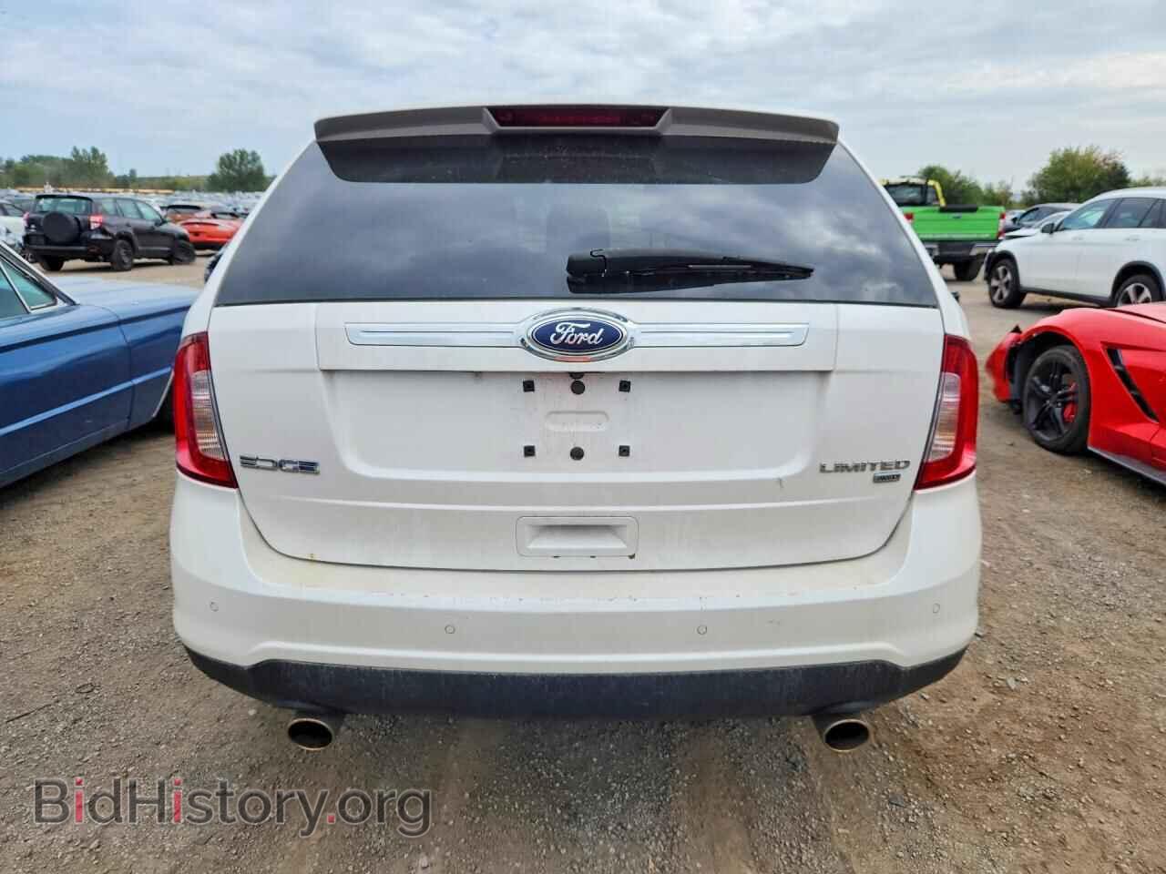 2011 FORD EDGE - VIN: 2FMDK4KC0BBA20692 - Photo 6