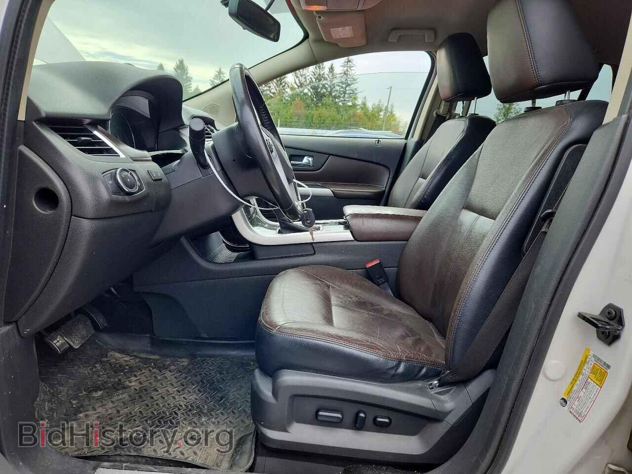 2011 FORD EDGE - VIN: 2FMDK4KC0BBA20692 - Photo 7