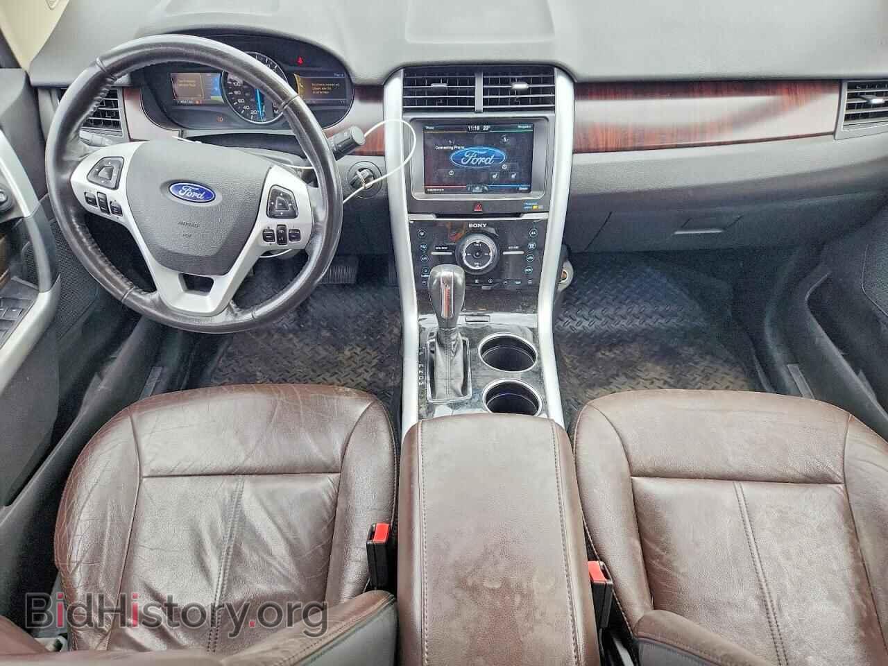 2011 FORD EDGE - VIN: 2FMDK4KC0BBA20692 - Photo 8