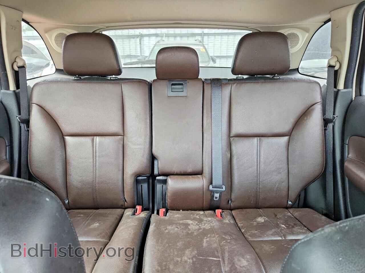 2011 FORD EDGE - VIN: 2FMDK4KC0BBA20692 - Photo 10