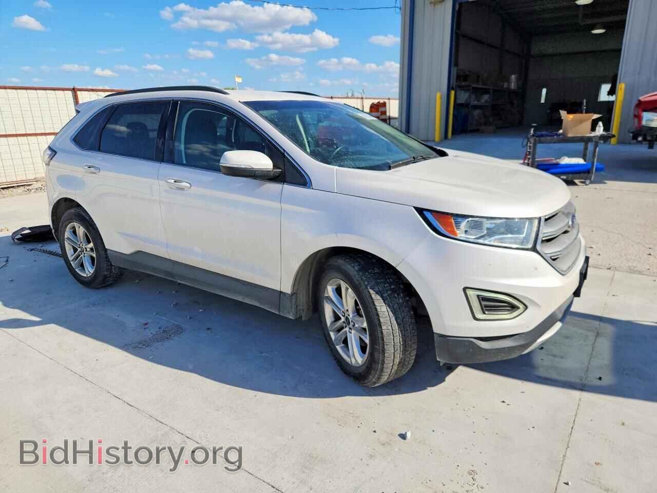 2017 FORD EDGE - VIN: 2FMPK3J8XHBC21688 - Photo 4