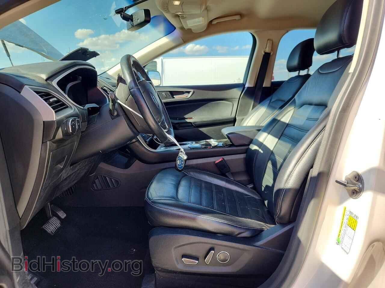 2017 FORD EDGE - VIN: 2FMPK3J8XHBC21688 - Photo 7
