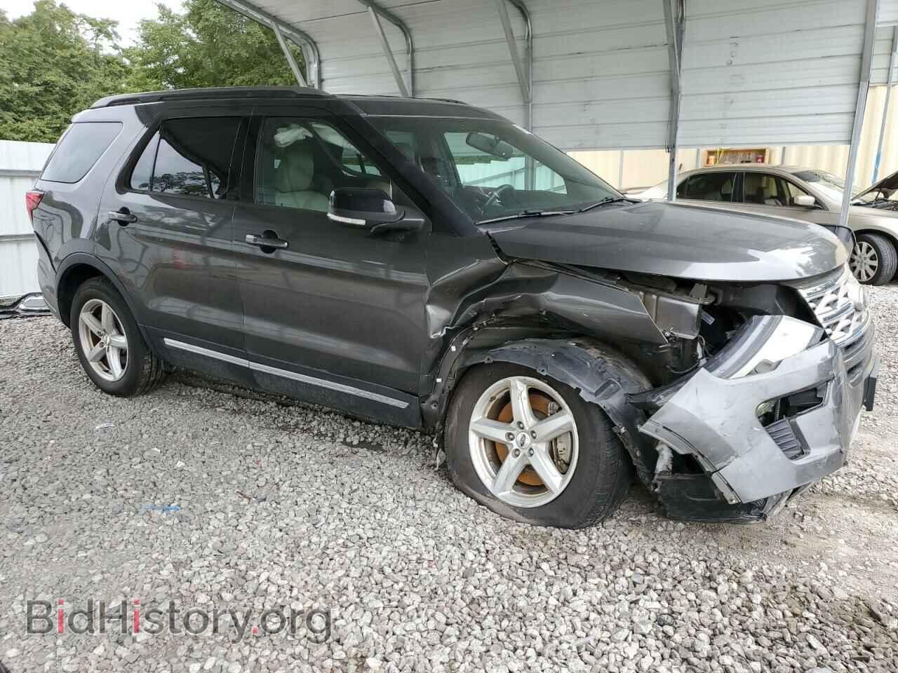 2018 FORD EXPLORER - VIN: 1FM5K7D86JGA63083 - Фото 4