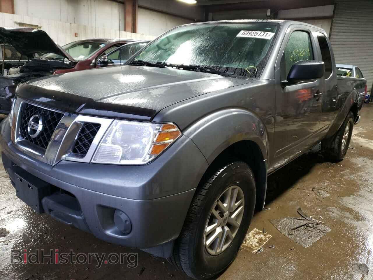 2019 NISSAN FRONTIER - VIN: 1N6AD0CW3KN784816 - Фото 2