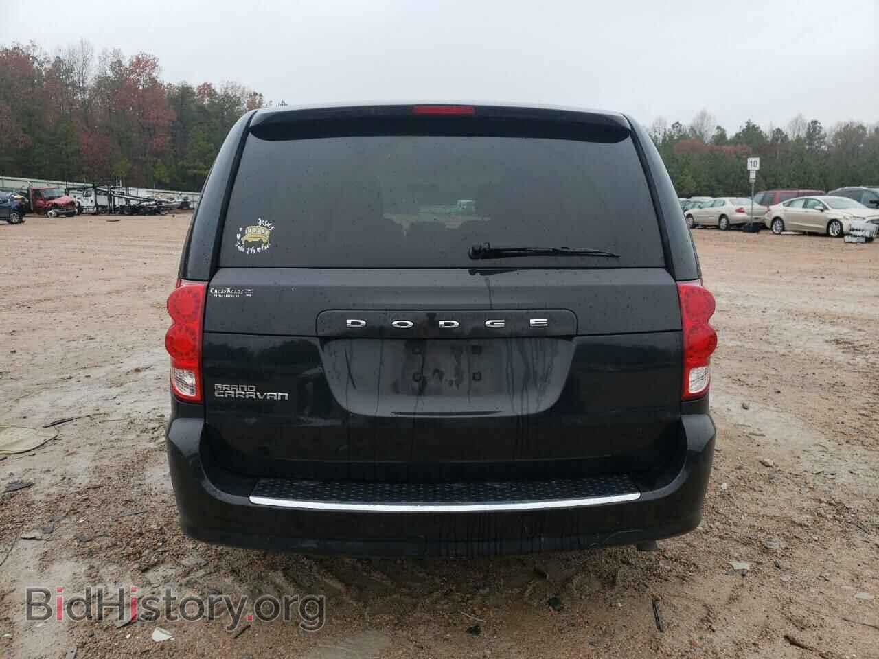 2012 DODGE CARAVAN - VIN: 2C4RDGBG9CR320121 - Фото 6
