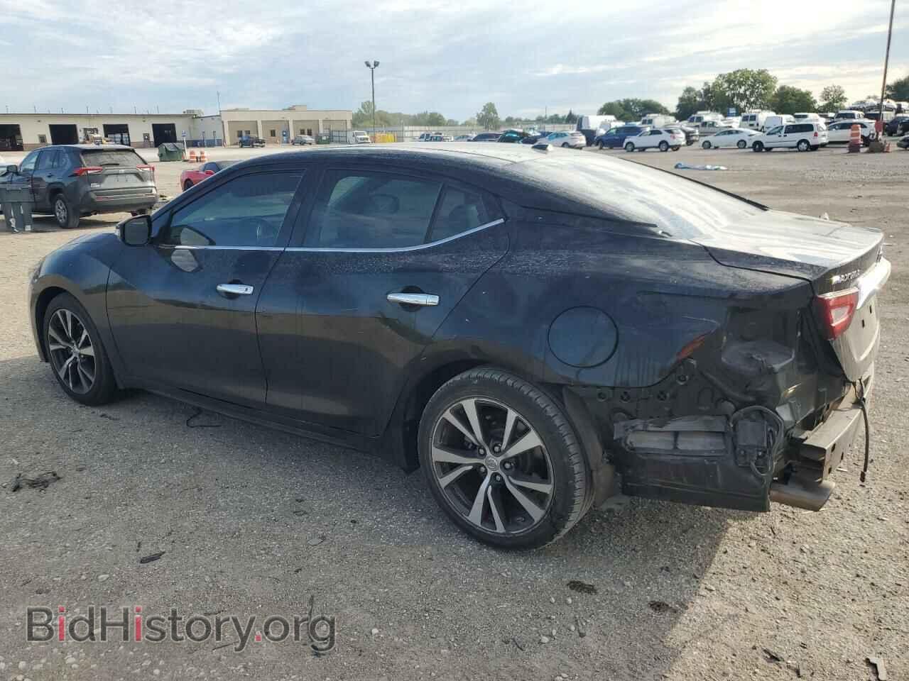 2016 NISSAN MAXIMA - VIN: 1N4AA6AP1GC449251 - Фото 2