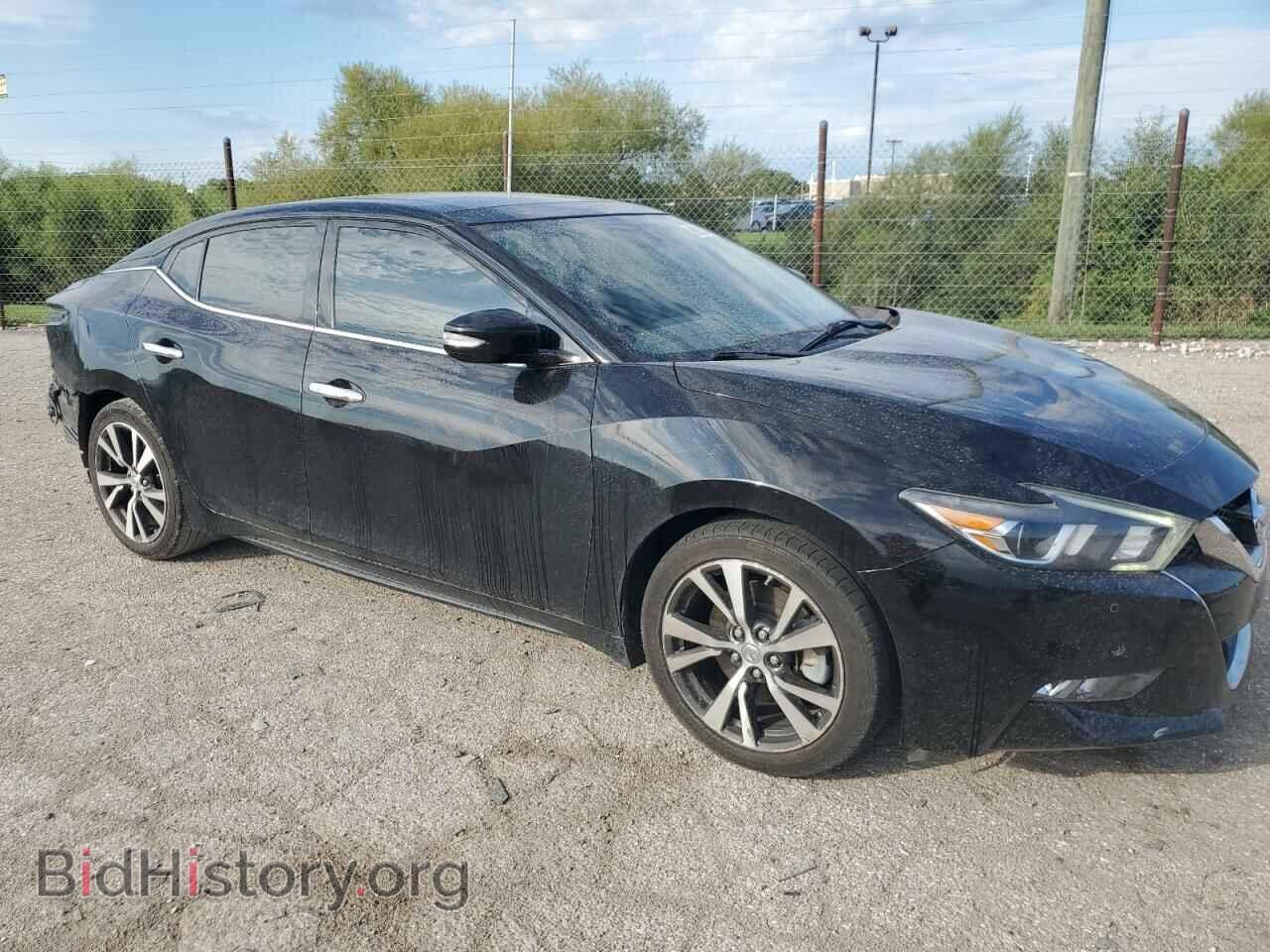 2016 NISSAN MAXIMA - VIN: 1N4AA6AP1GC449251 - Фото 4