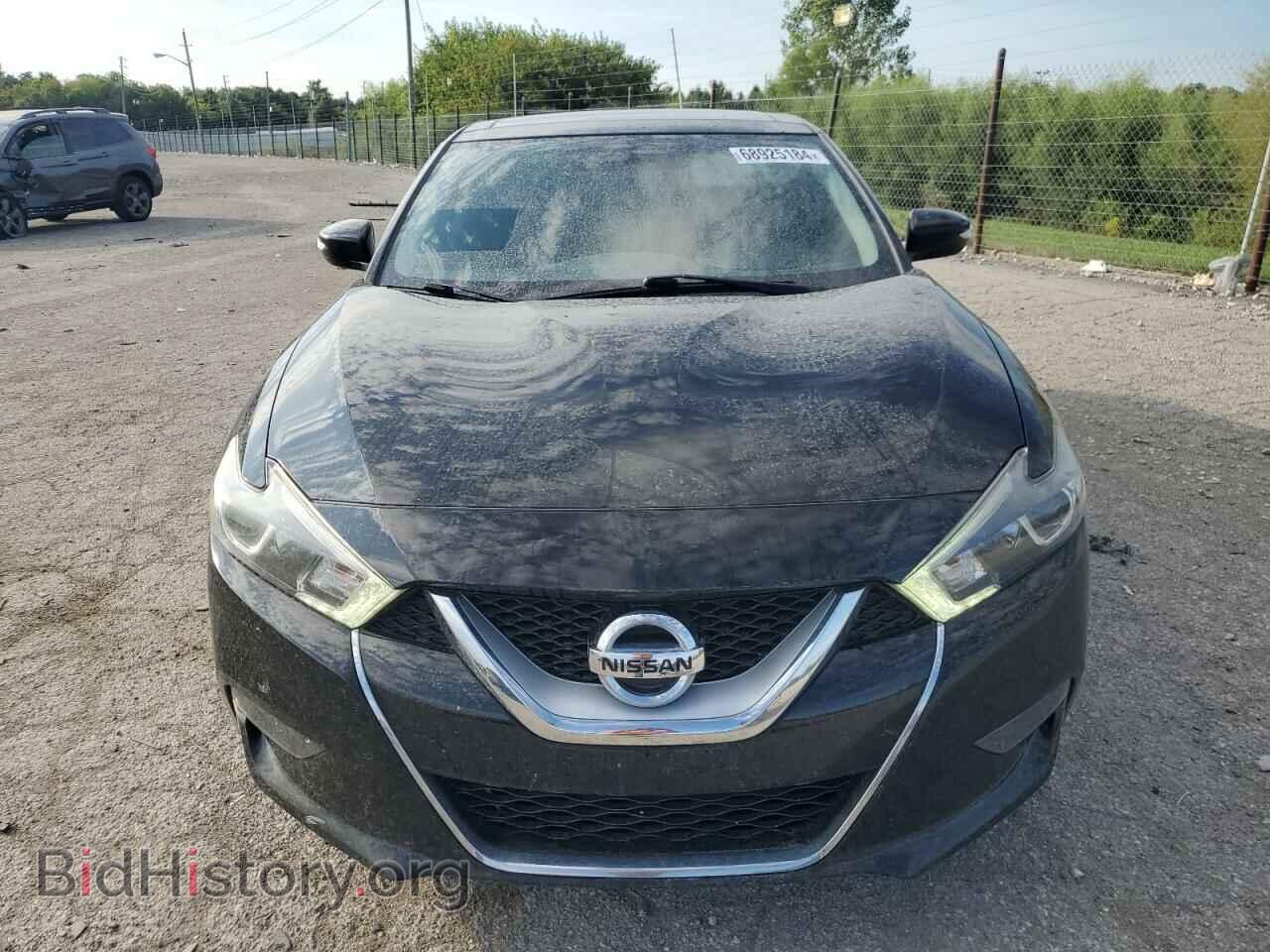 2016 NISSAN MAXIMA - VIN: 1N4AA6AP1GC449251 - Фото 5