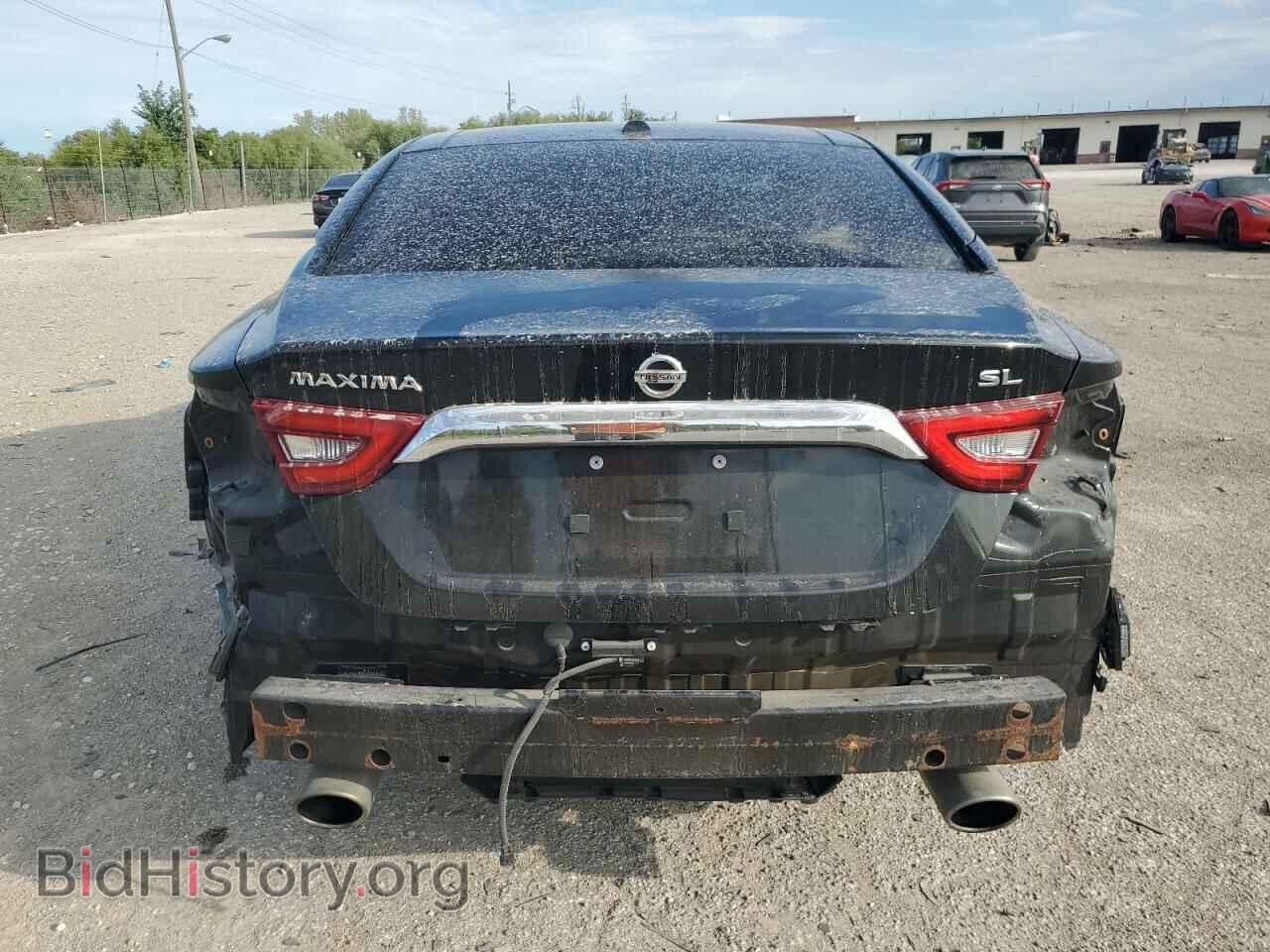 2016 NISSAN MAXIMA - VIN: 1N4AA6AP1GC449251 - Фото 6