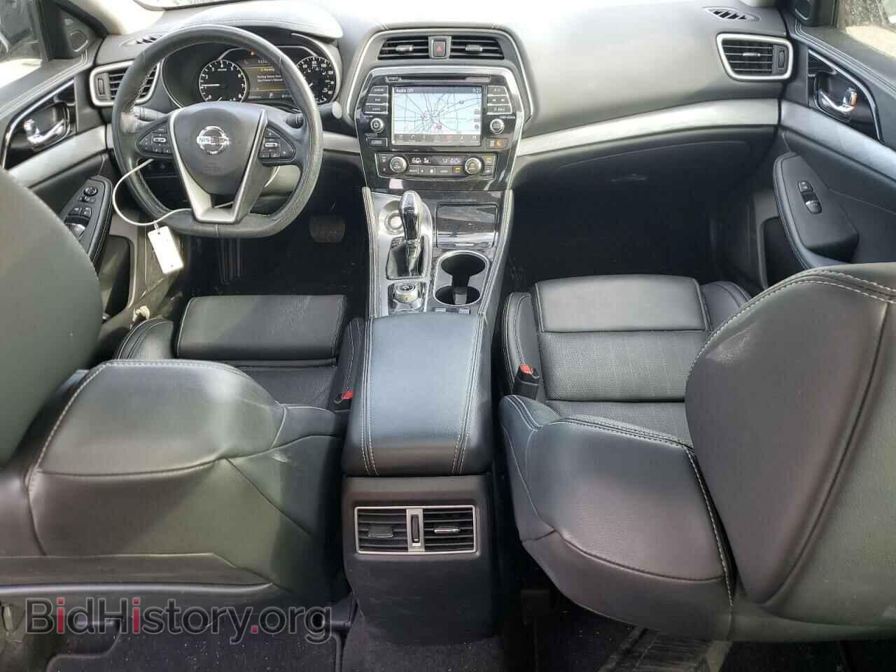 2016 NISSAN MAXIMA - VIN: 1N4AA6AP1GC449251 - Фото 8