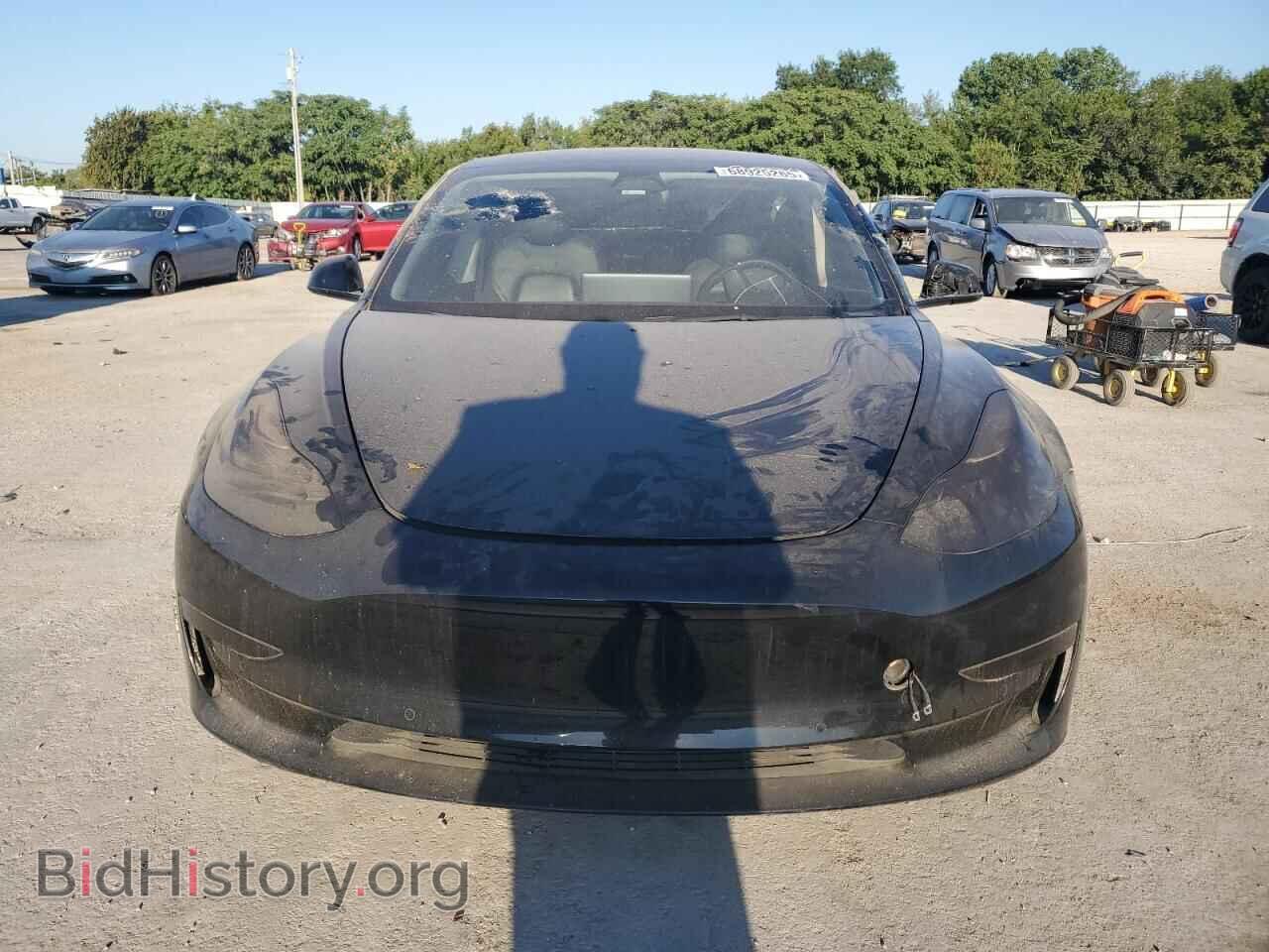 2022 TESLA MODEL 3 - VIN: 5YJ3E1ECXNF239829 - Фото 5