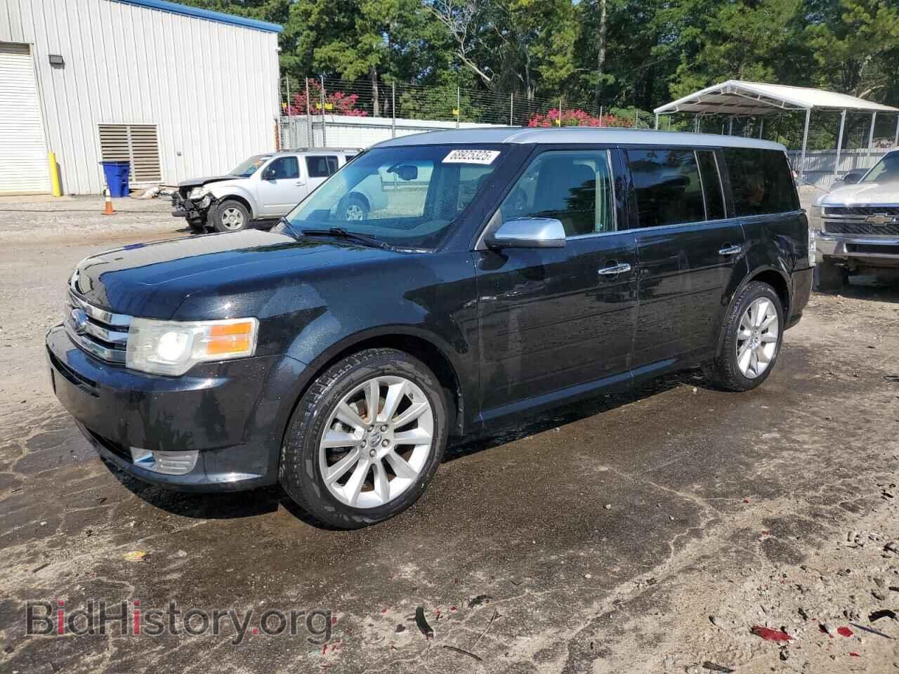 Photo 2FMGK5DC6BBD01234 - FORD FLEX 2011