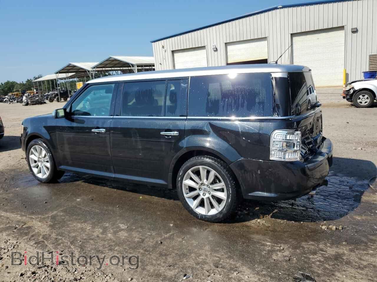 2011 FORD FLEX - VIN: 2FMGK5DC6BBD01234 - Photo 2