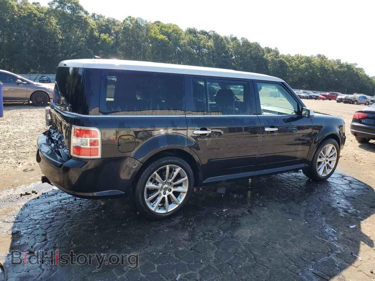 2011 FORD FLEX - VIN: 2FMGK5DC6BBD01234 - Photo 3